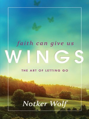 cover image of Faith Can Give Us Wings